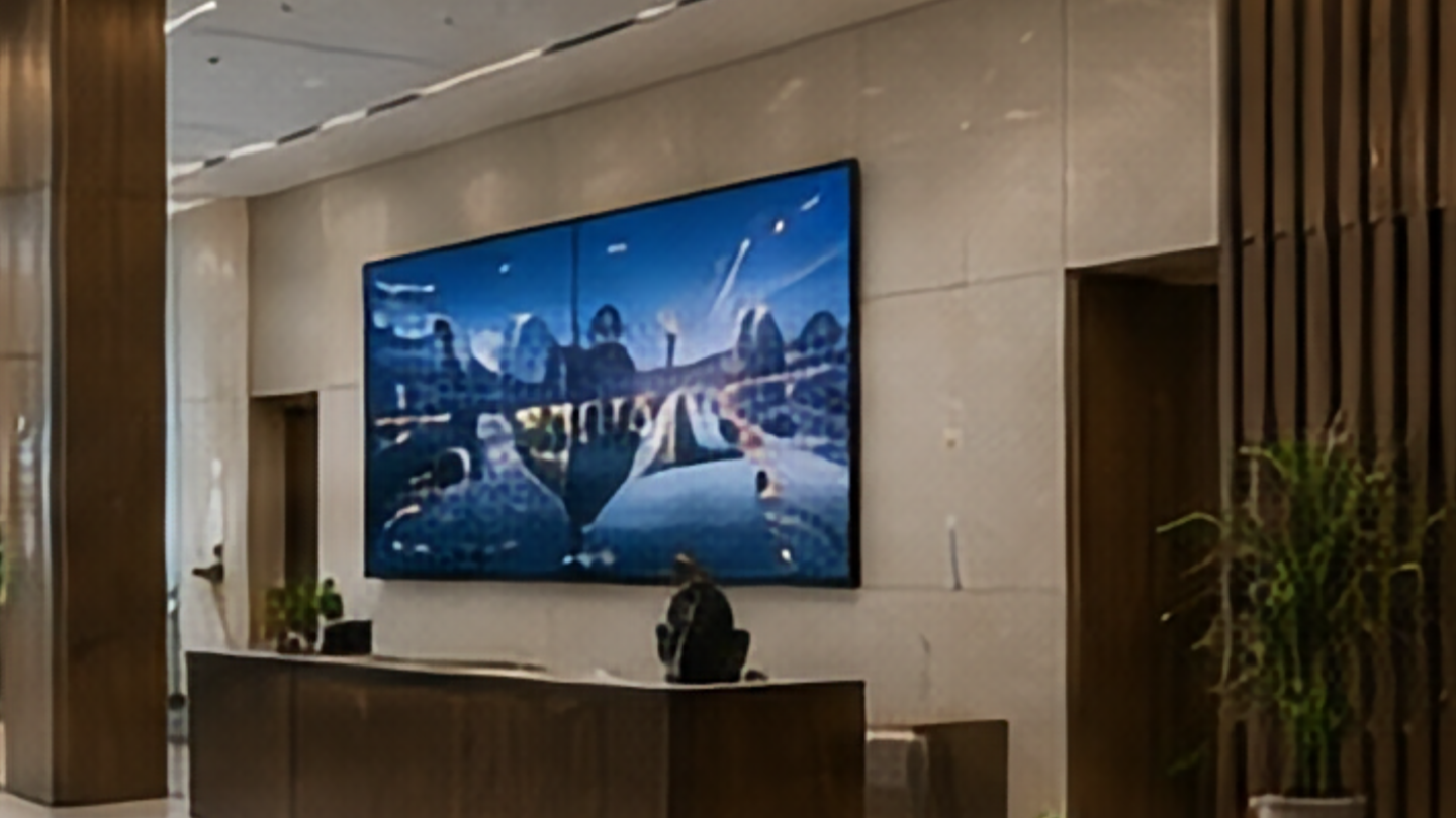 Corporate Buildings